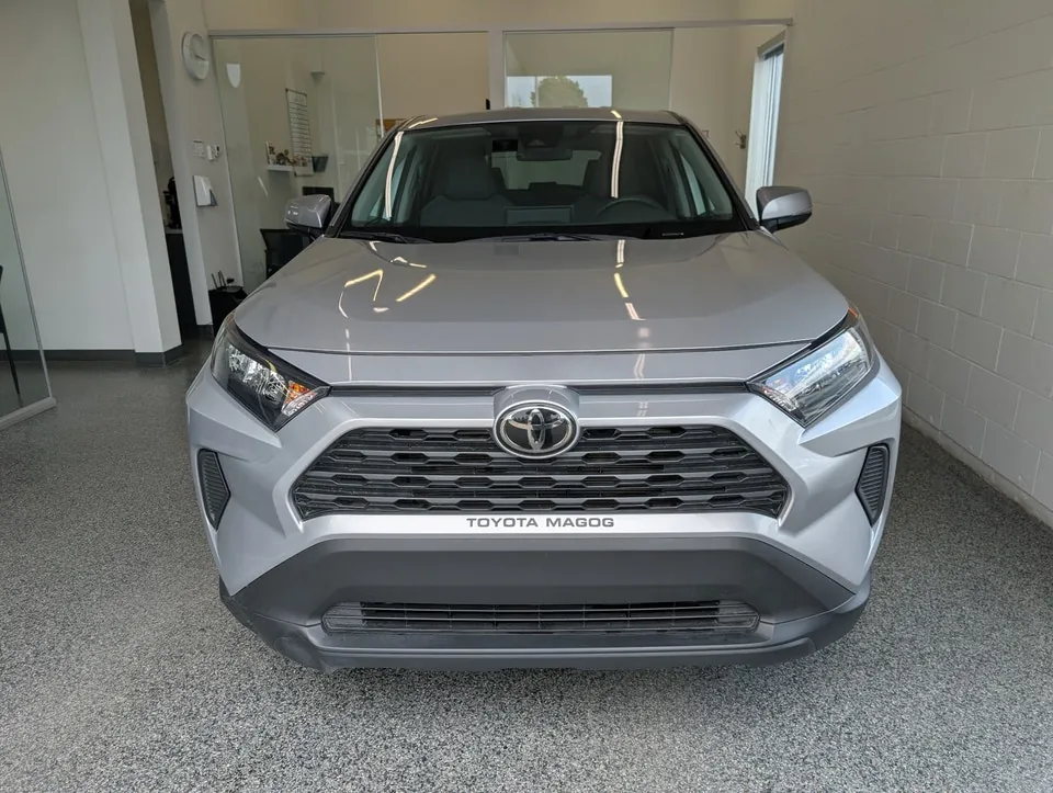 Toyota Rav4 2024 photo 5