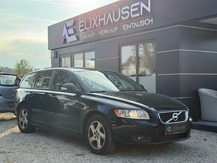 Volvo V50