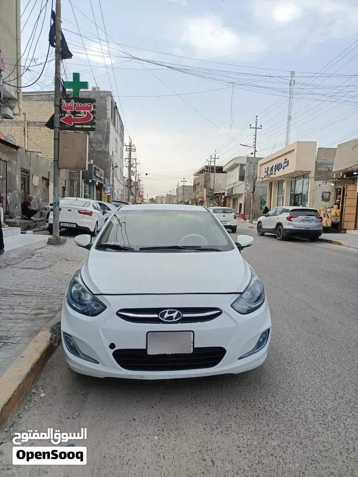 Hyundai Accent