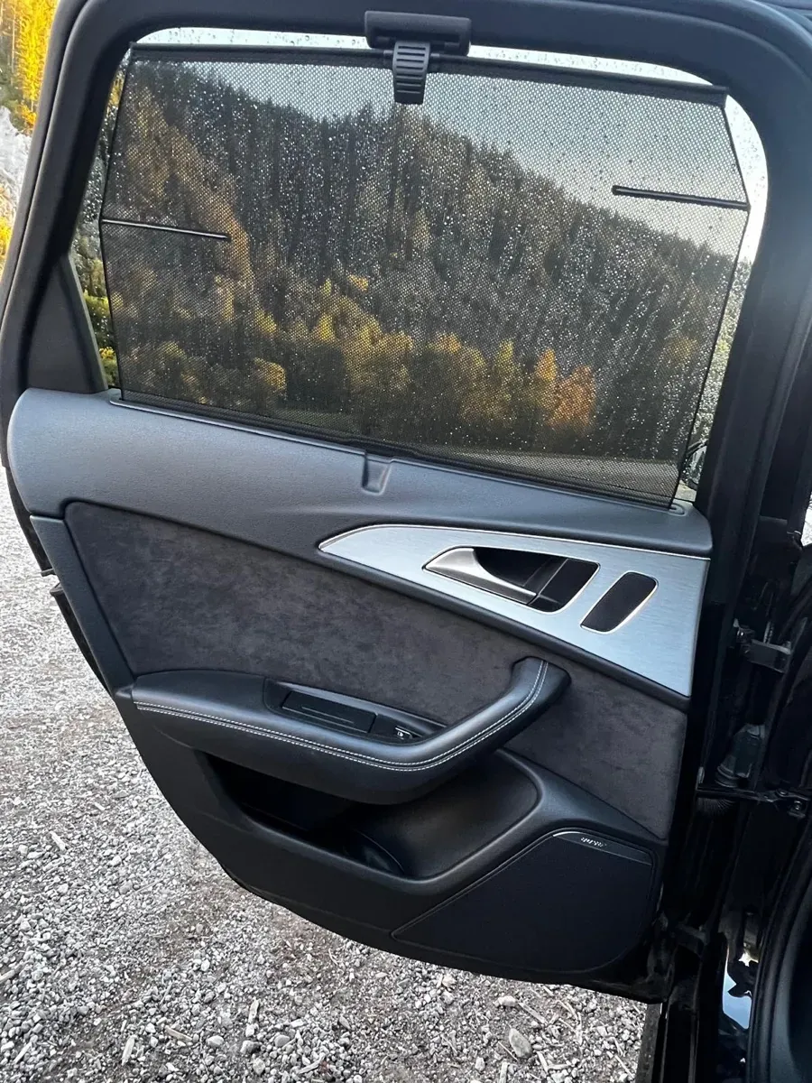 Audi A6 2013 photo 2
