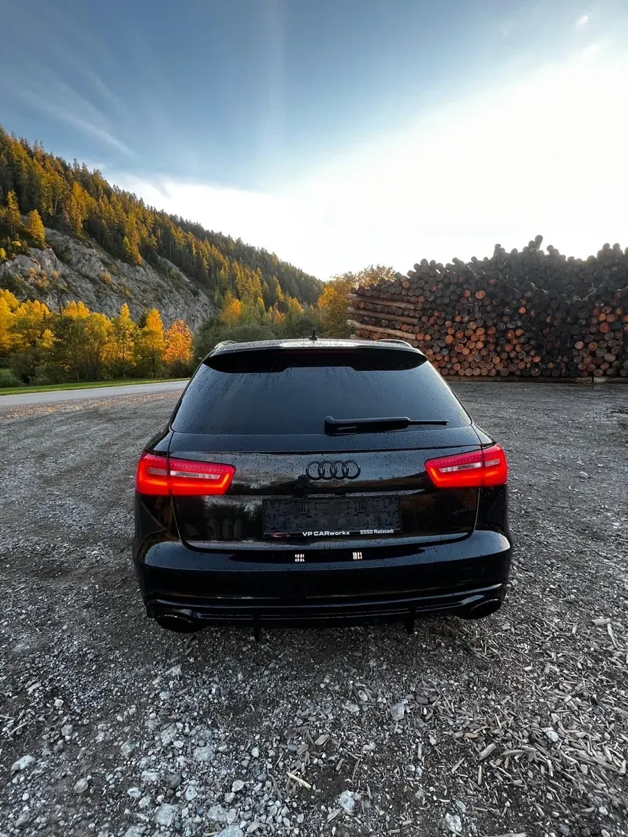Audi A6 2013 photo 3