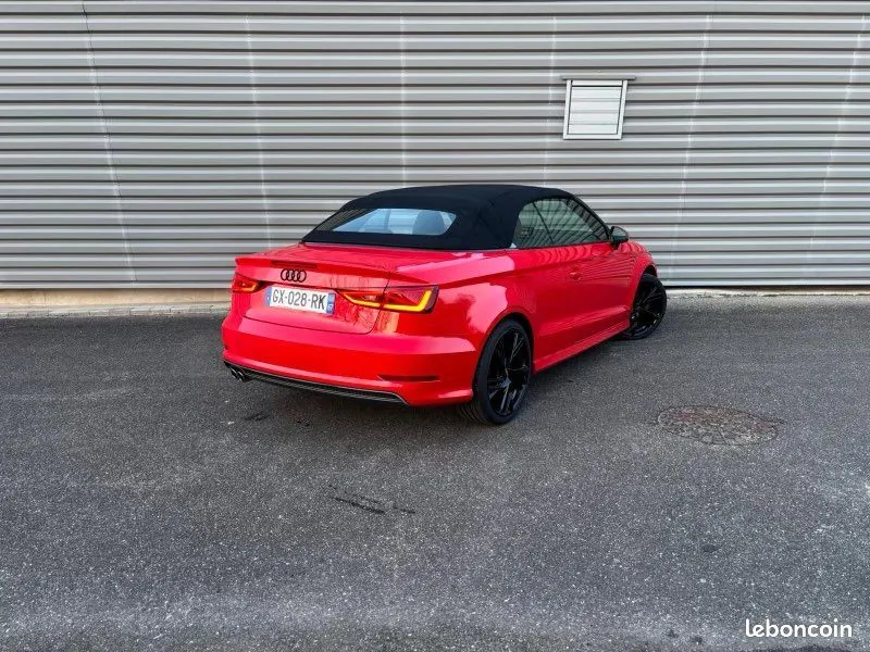 Audi A3 2014 photo 2