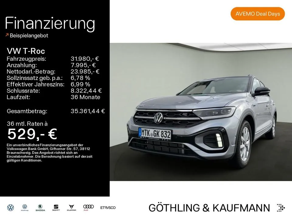 Volkswagen T-Roc