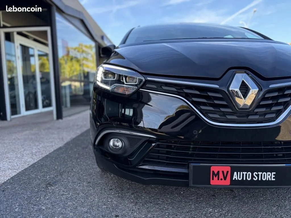 Renault Grand Scenic 2019 photo 4