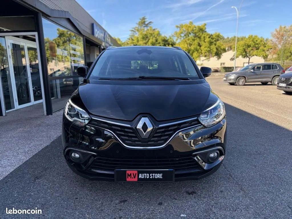 Renault Grand Scenic 2019 photo 3