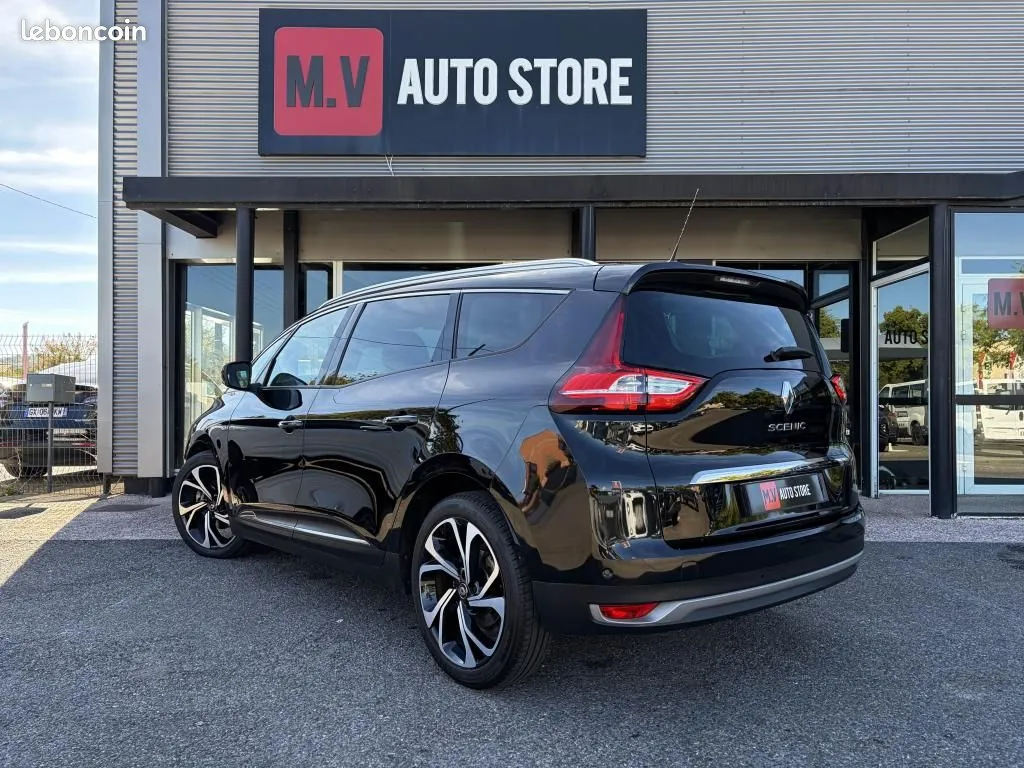 Renault Grand Scenic 2019 photo 2