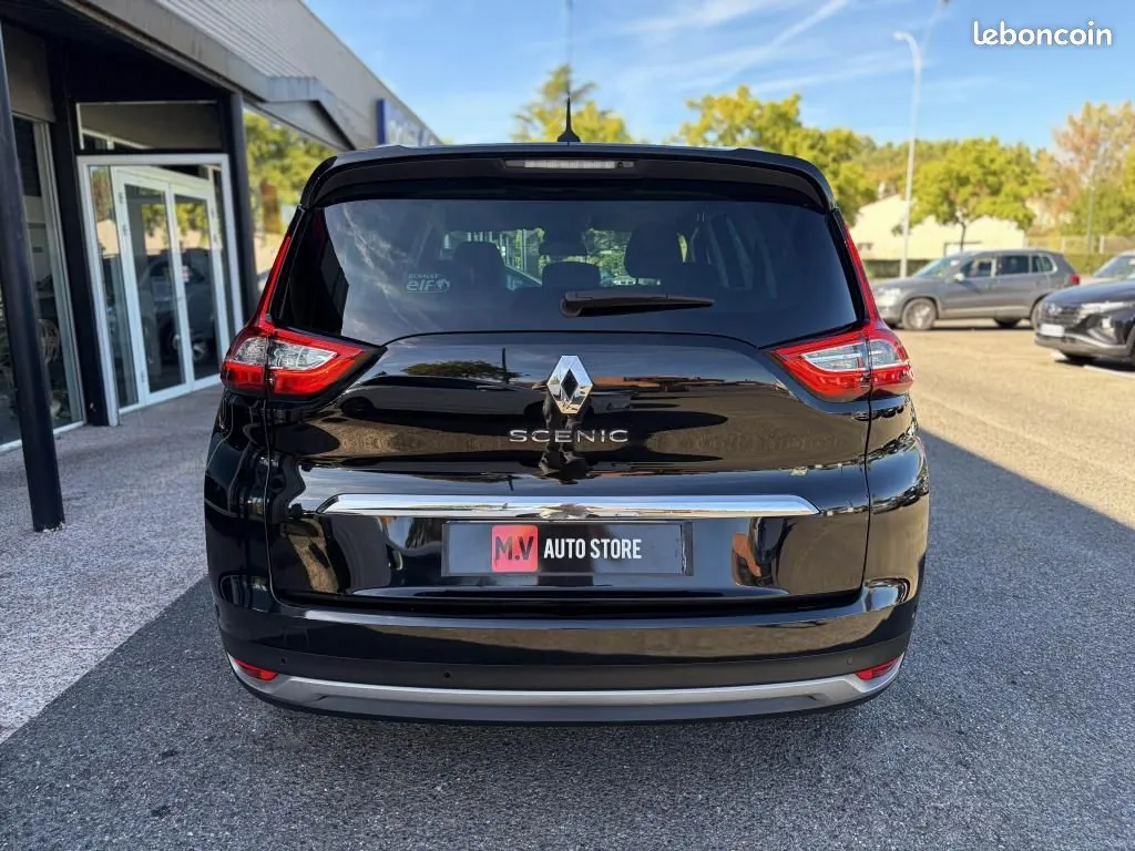 Renault Grand Scenic 2019 photo 5