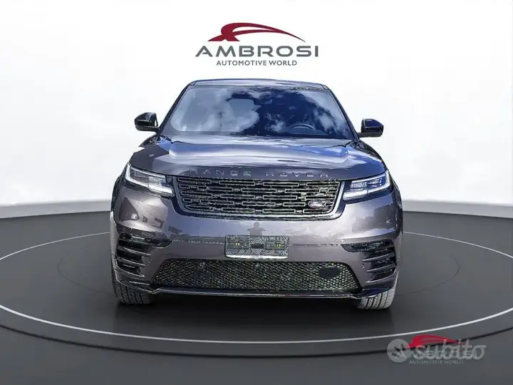 Land Rover Range Rover Velar 2026 photo 5