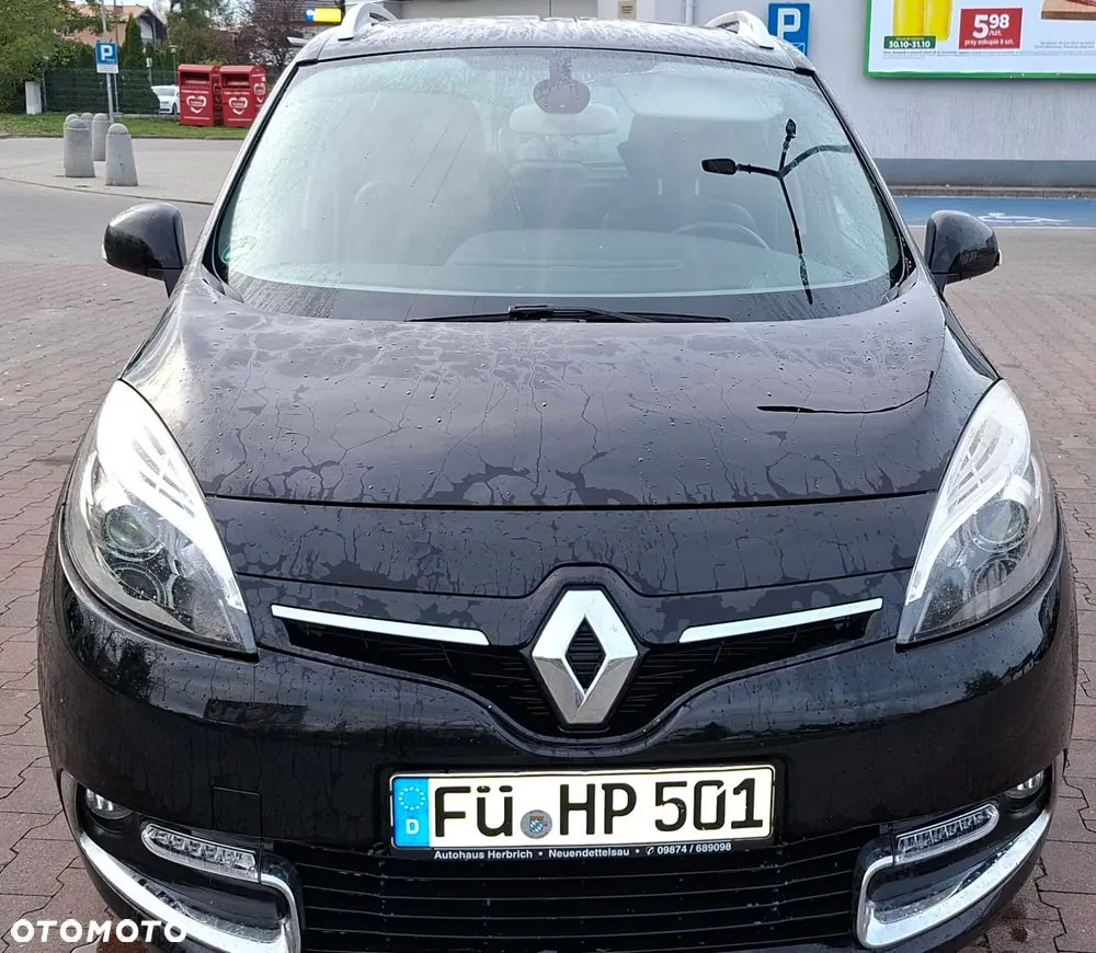 Renault Grand Scenic 2014 photo 4