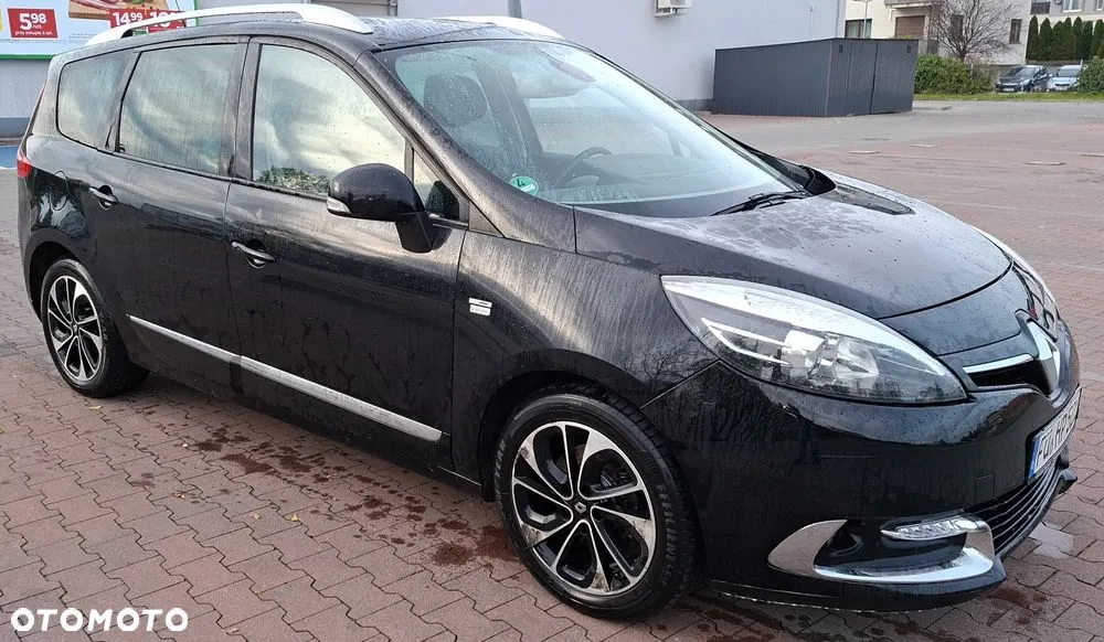 Renault Grand Scenic 2014 photo 3