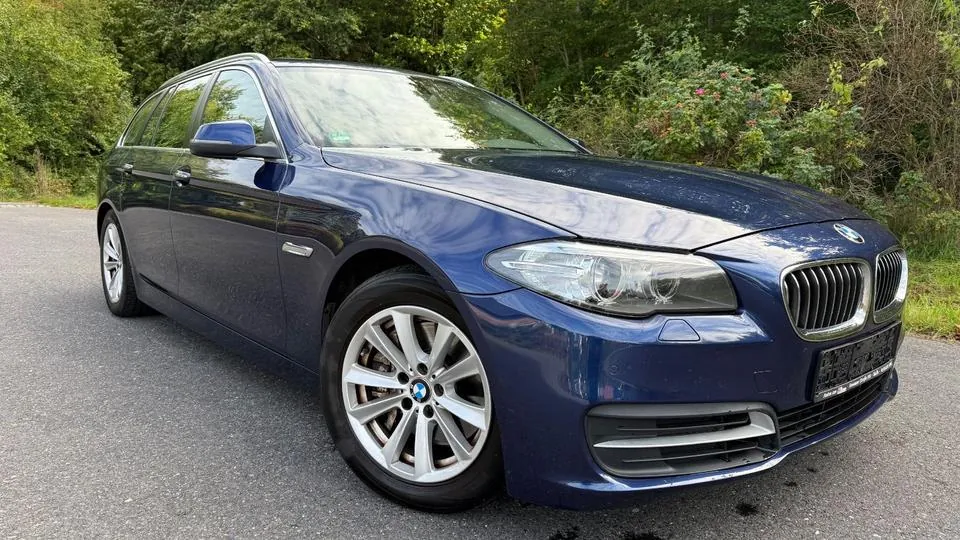 BMW 525D Touring