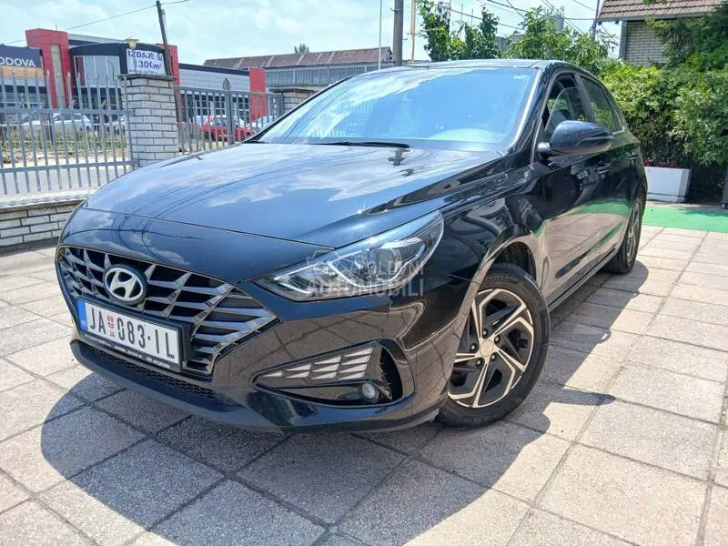 Hyundai I30 2021 photo 2