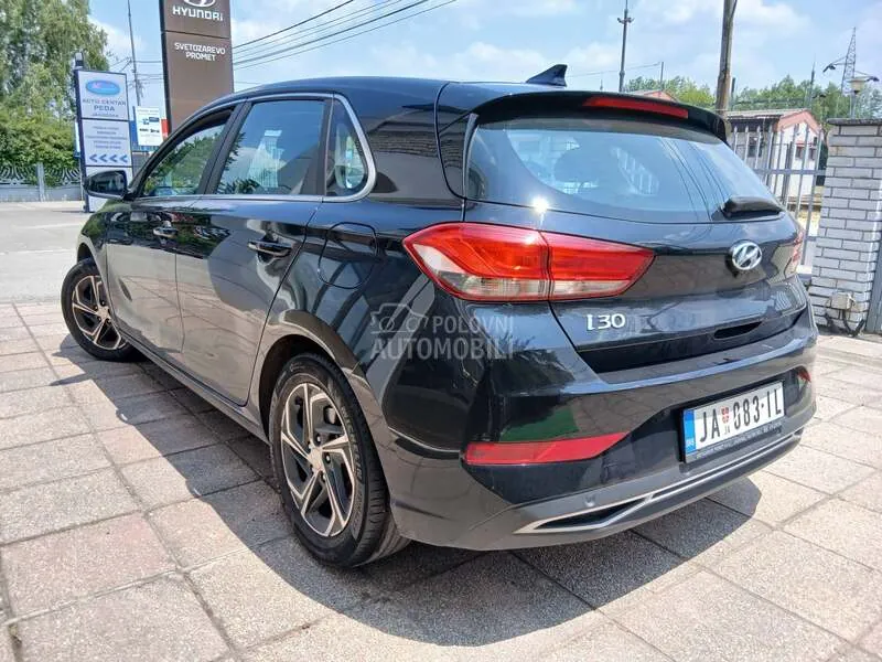 Hyundai I30 2021 photo 3