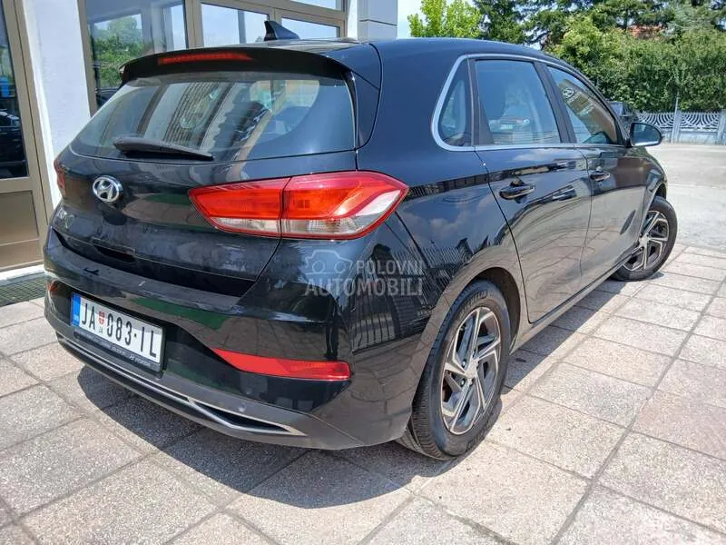 Hyundai I30 2021 photo 4