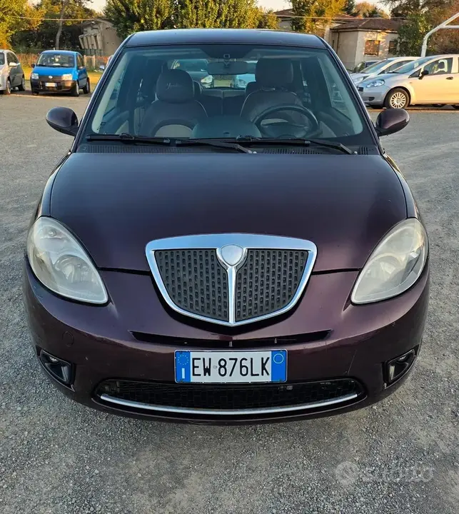 Lancia Ypsilon 2007 photo 3