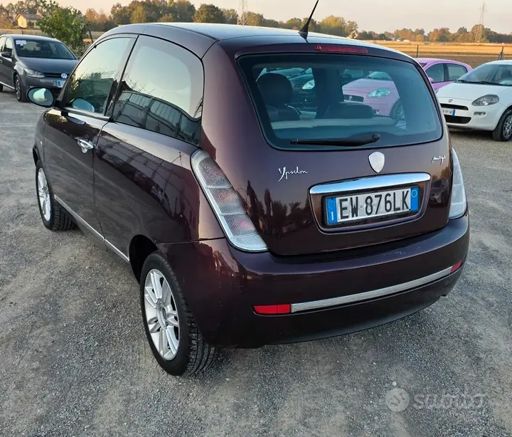 Lancia Ypsilon 2007 photo 5