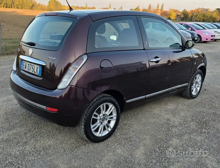 Lancia Ypsilon 2007 photo 4