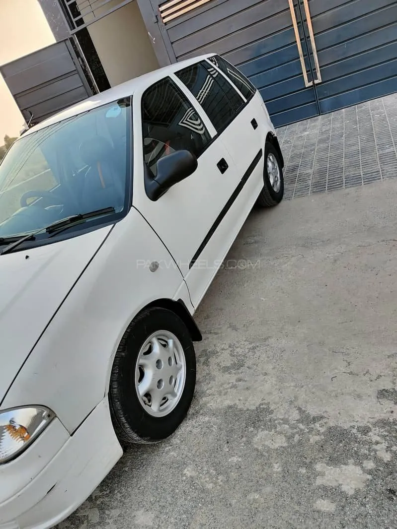 Suzuki Cultus