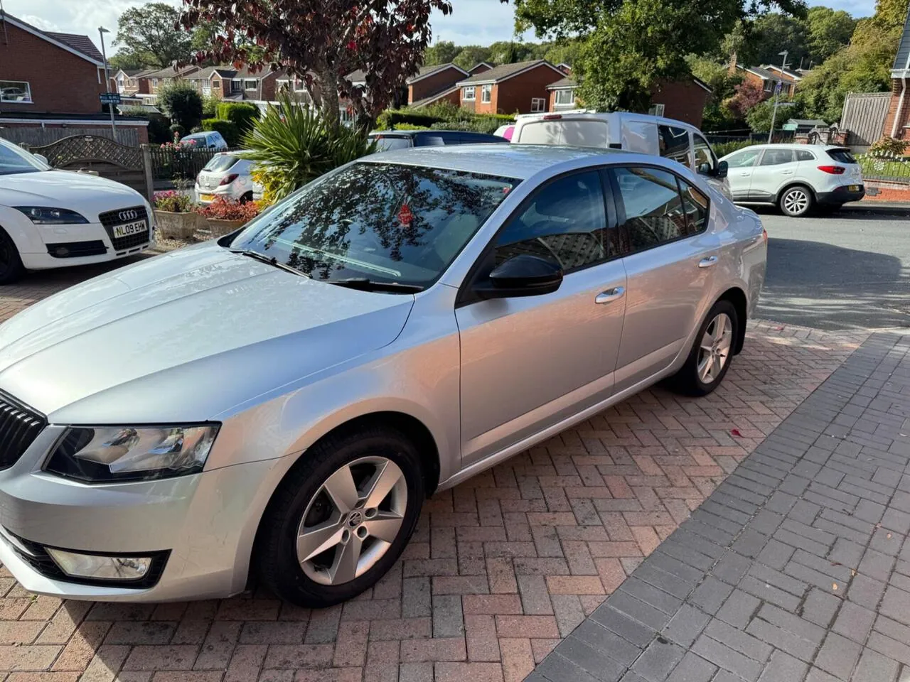 Skoda Octavia 2015 photo 3