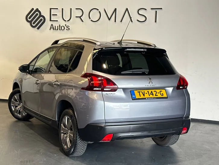 Peugeot 2008 2018 photo 3