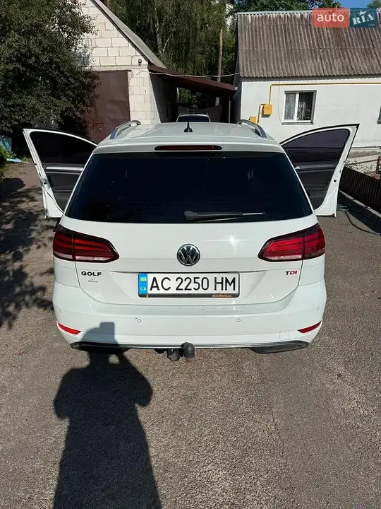 Volkswagen Golf 2017 photo 4