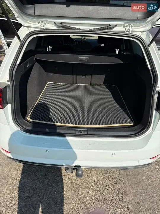 Volkswagen Golf 2017 photo 5