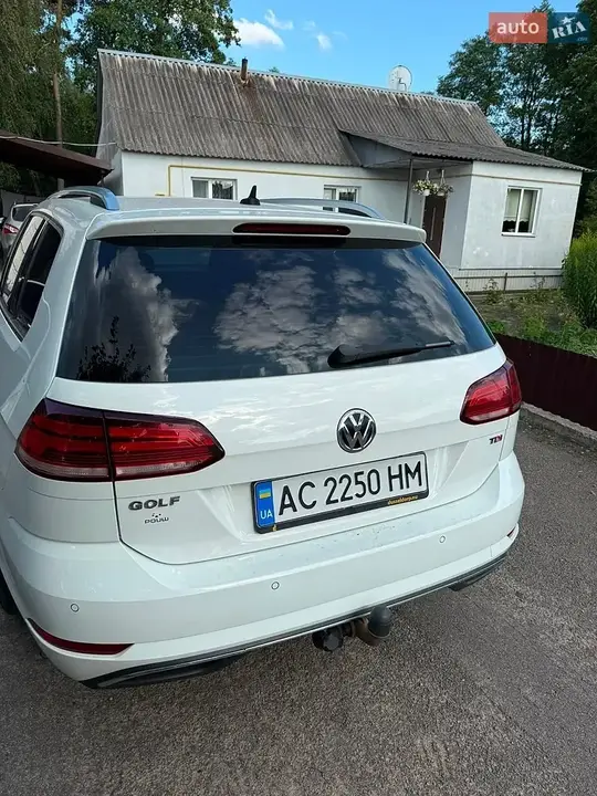 Volkswagen Golf 2017 photo 3