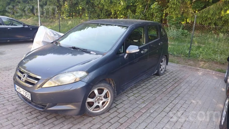 Honda Fr-V