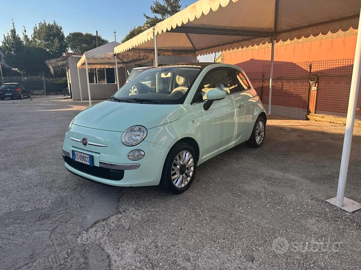 Fiat 500
