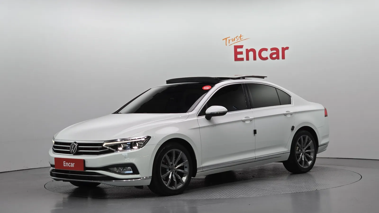 Volkswagen Passat Gt