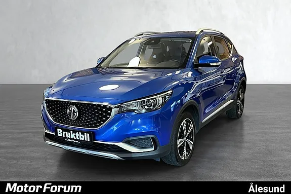MG Zs Ev