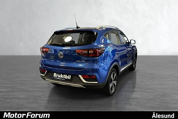 MG Zs Ev 2020 photo 3