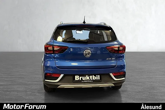MG Zs Ev 2020 photo 4