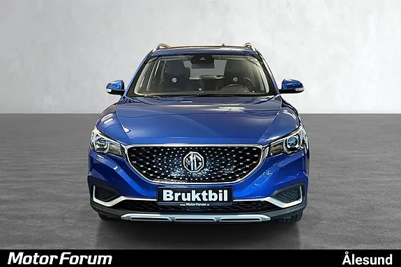 MG Zs Ev 2020 photo 2