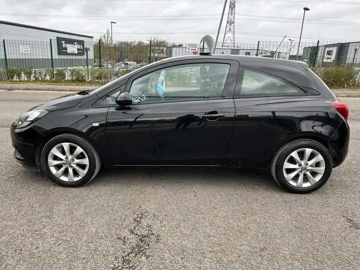Vauxhall Corsa 2017 photo 5