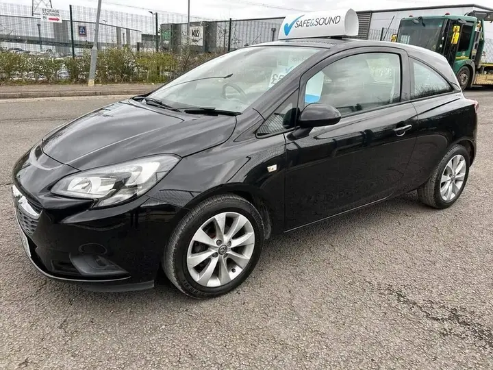 Vauxhall Corsa 2017 photo 3