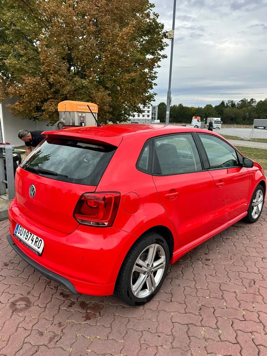 Volkswagen Polo 2013 photo 3