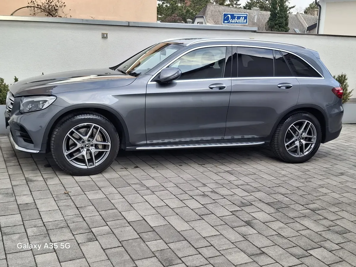 Mercedes-Benz Glc-Class