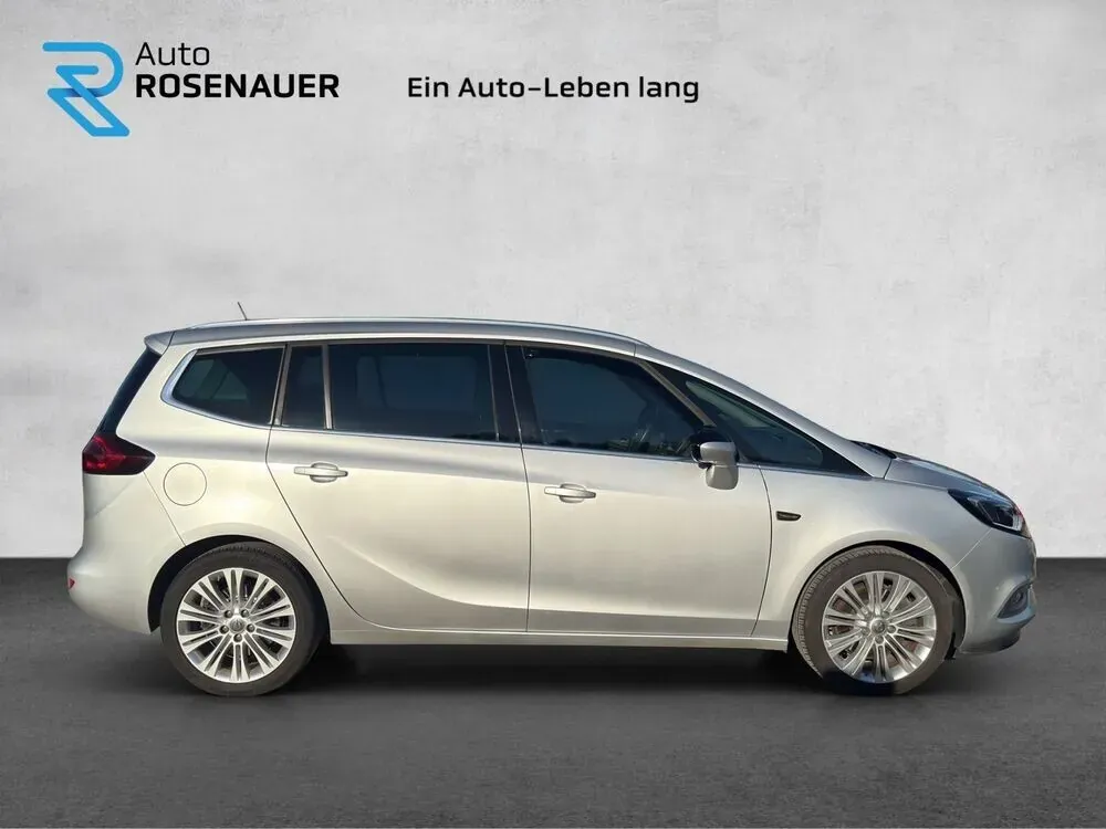 Opel Zafira 2019 photo 3