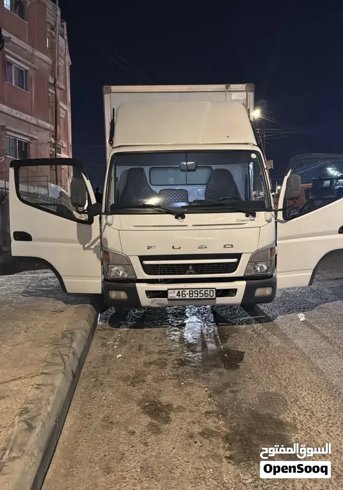 Mitsubishi Canter 2022 photo 5