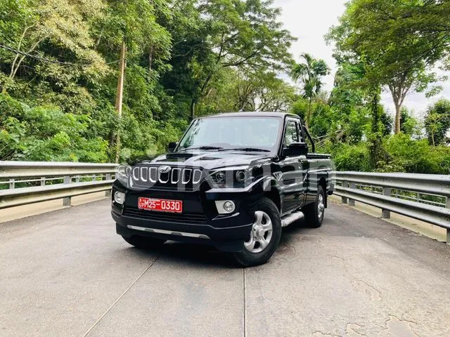 Mahindra Scorpio Pikup 2026 photo 4