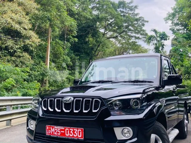 Mahindra Scorpio Pikup