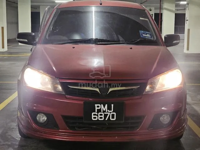 Proton Saga