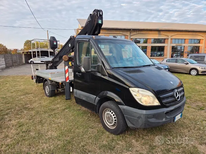 Mercedes-Benz Sprinter 2010 photo 3