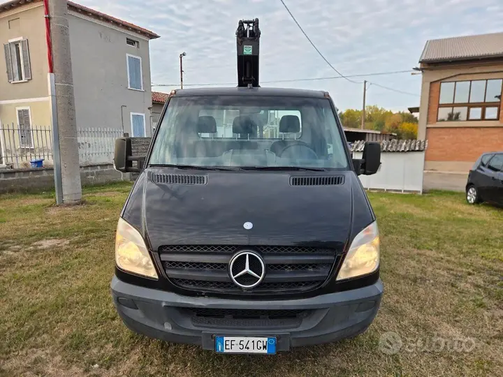 Mercedes-Benz Sprinter 2010 photo 2