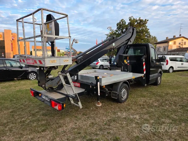 Mercedes-Benz Sprinter 2010 photo 4