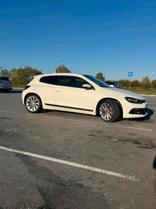 Volkswagen Scirocco