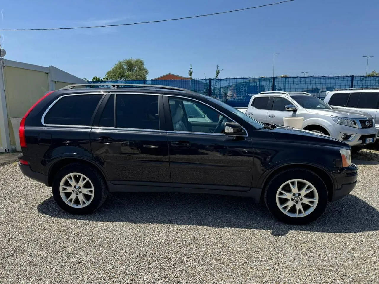 Volvo Xc90 2007 photo 4