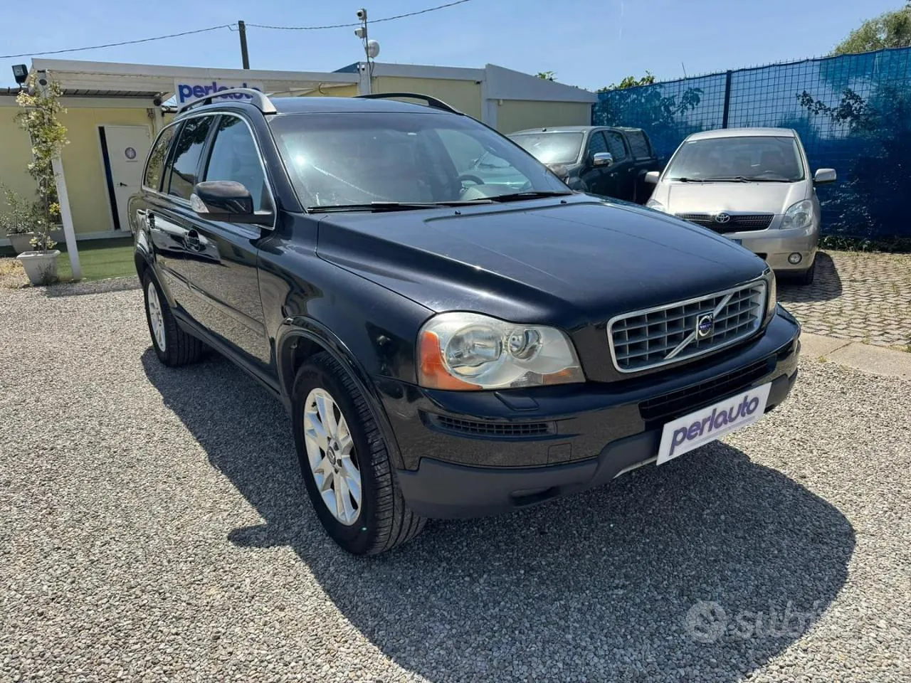Volvo Xc90 2007 photo 2