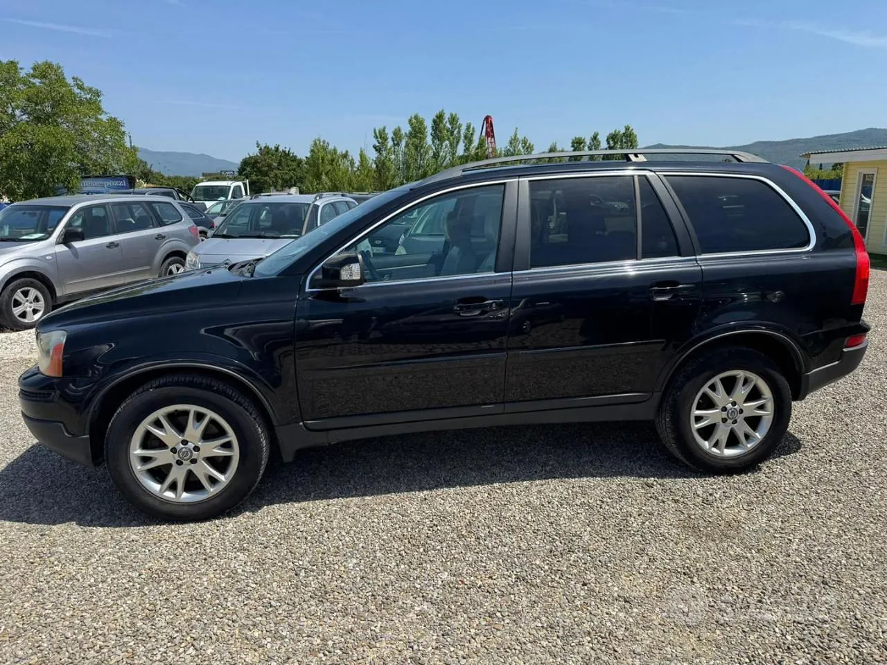 Volvo Xc90 2007 photo 3